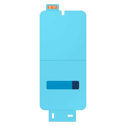 Samsung EF-US711CTEGWW Schutzfolie für Samsung Galaxy S23 FE – transparent