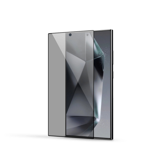 Joyroom JR-MJS0227 2.5D Privacy Panzerglas mit verstärktem Rand für Samsung S23