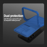 Nillkin CamShield Pro Panzerhülle mit Kameraabdeckung für Samsung Galaxy S24