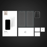 Tech-Protect Supreme Set für Samsung Galaxy S24 Ultra 2x Display-Hartglas / Kamera-Hartglas