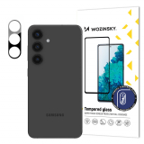 9H gehärtetes Glas für Samsung Galaxy S24+